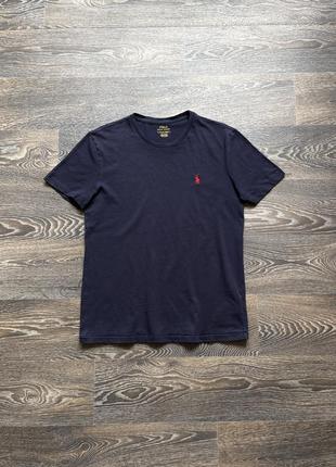 Оригинальная футболка polo ralph lauren