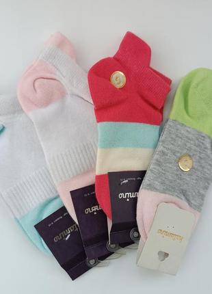 Шкарпетки для дівчаток arti, katamino, gatta, wola7 фото