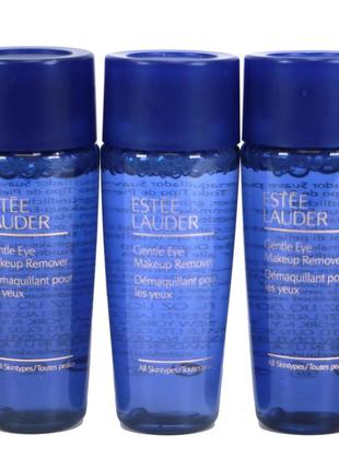 Средство для снятия макияжа с глаз estee lauder gentle eye makeup remover