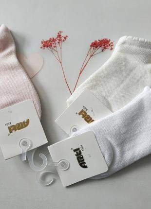 Шкарпетки для дівчаток arti, katamino, gatta, wola9 фото