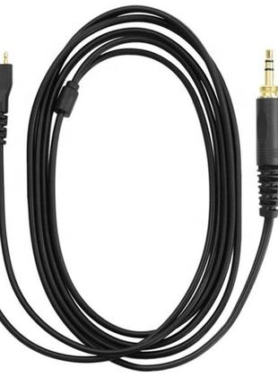 Кабель провод sennheiser hd650 hd600 hd250 linear ii hd660s hd430 fostex th-610 massdrop hd 58x hd6xx