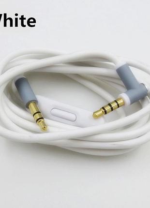 Аудио кабель с пультом для наушников beats by dr dre solo 2.0 3.0 beats by dr dre studio 2.0 3.0 pro mixr
