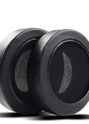 Амбушури для навушників superlux beyerdynamic dt770 pro custom game металошукача натуральна шкіра3 фото