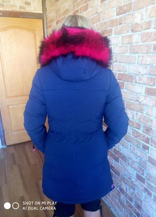 Куртка женская, зимняя1 фото