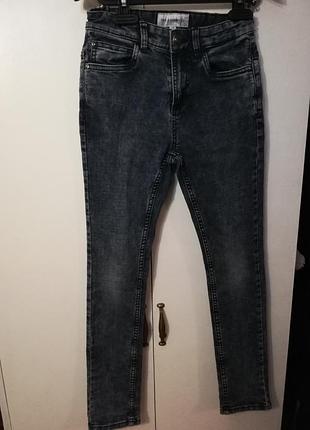 Плотні джинси skinny