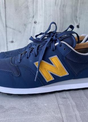 New balance 500 кроссовки кроссовка