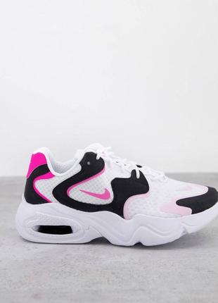 Жіночі кросівки nike air max 2x оригінал.