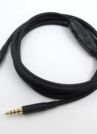 Кабель kingston hyperx cloud alpha s stinger cloud ii core silver flight 4