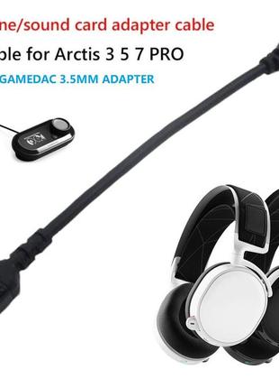 Arctis 5 3.5 mm sale