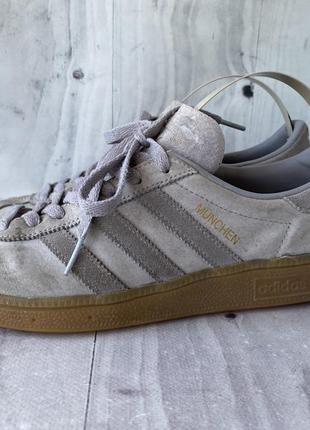 Adidas munchen кроссовки кросівки