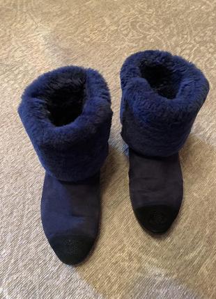 Зимові черевички