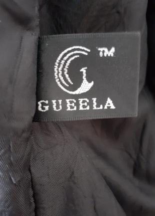 Куртка замшева з шкірою і натуральним хутром розмір 50-529 фото