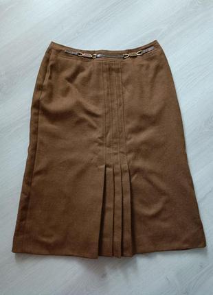 Фирменная юбка celine винтаж1 фото