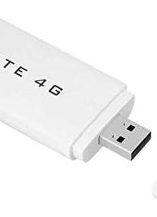 Сток сетевой usb-адаптер 4g lte