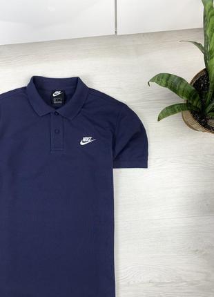 Оригінальна футболка поло nike sportswear polo3 фото