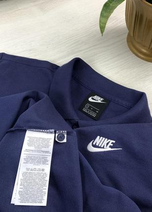 Оригінальна футболка поло nike sportswear polo6 фото