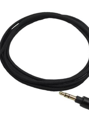 Кабель cable для наушников sennheiser urbanite xl urbanite l в тканевой оплетке4 фото