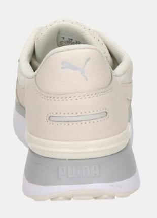 Puma r78 voyage білі шкіра кроссовки кросівки пума р. 38,53 фото