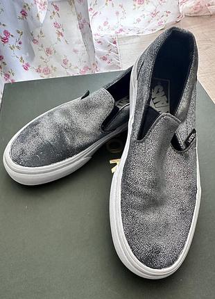 Vans кеди 5