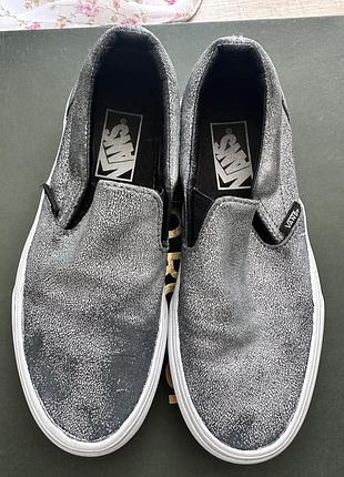 Vans кеди