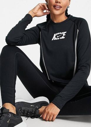 Лонгслив nike оригинал из новых коллекций.1 фото