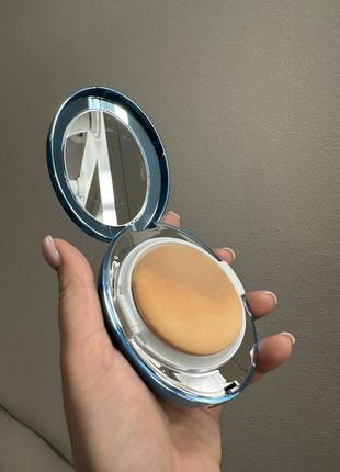 Увлажняющий кушон для лица enough collagen aqua air cushion с коллагеном