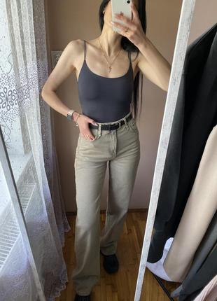 Боди zara полиамид3 фото