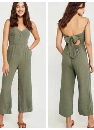 Летний комбинезон ромпер