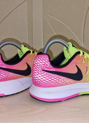 Кросівки nike zoom pegasus 33 оригінал розмір 385 фото