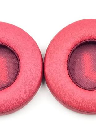 Амбушури для навушників jbl e45bt jbl e35 jbl c45bt колір червоний red