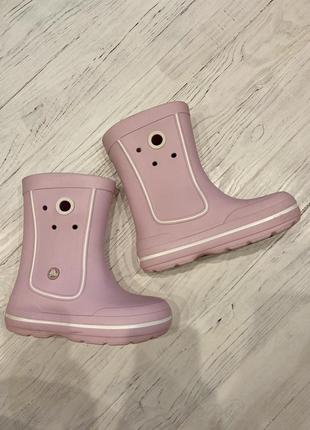 Чоботи crocs j3