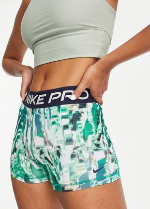 Женские шорты nike pro оригинал из новых коллекций.