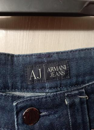 ❤️прямі джинси armani jeans3 фото