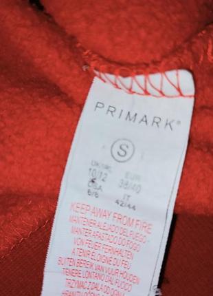 Якісний світшот, худи з кишенями, з принтом,44-54разом,primark5 фото