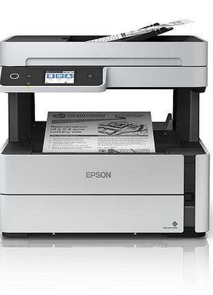 Epson ecotank et-m3180 мфу многофункциональный принтер новый!!!