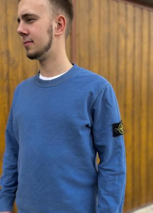 Світшот stone island2 фото