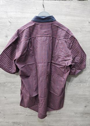 Рубашка мужская(большие размеры)чол