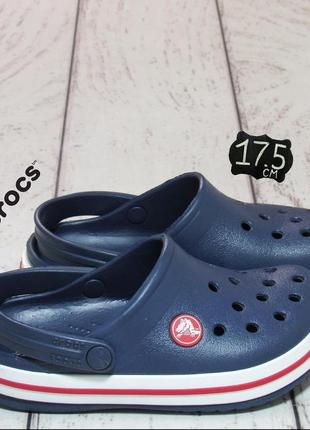 Crocs крокси для хлопчика1 фото