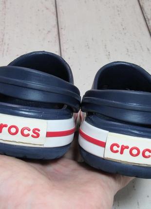 Crocs крокси для хлопчика4 фото