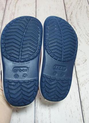 Crocs крокси для хлопчика6 фото