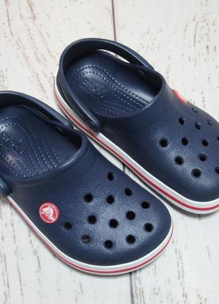 Crocs крокси для хлопчика3 фото