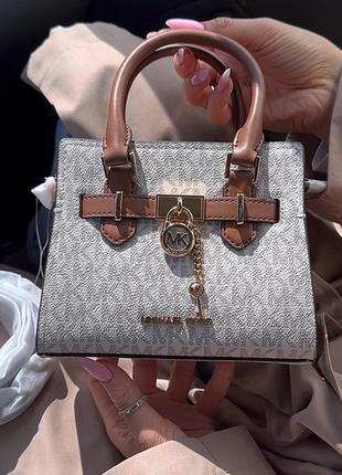 Сумка michael kors hamilton оригинал3 фото