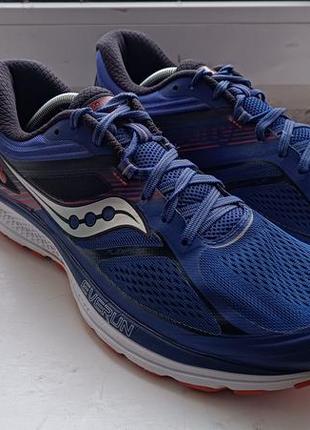 Кроссовки saucony today guide 10.оригинал.р 46.20 см