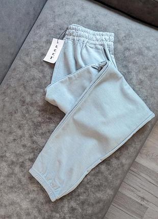 Missguided blue joggers hotsell