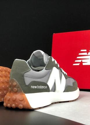 Демисезонные кроссовки «new balance»5 фото