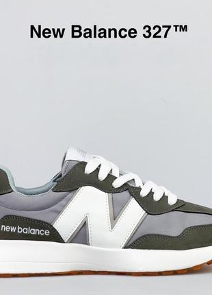 Демисезонные кроссовки «new balance»6 фото