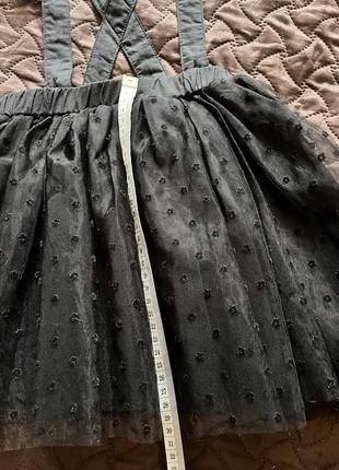 Сукня сарафан плаття спідниця4 фото