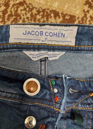 Джинсы штаны jacob cohen3 фото