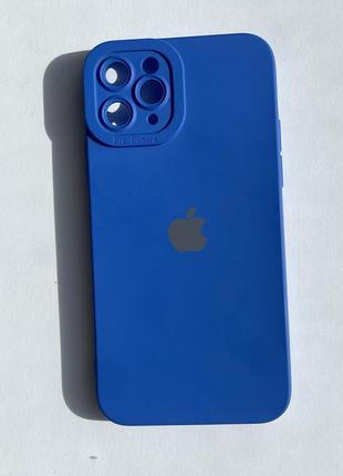 Чехол матовый iphone 11 pro