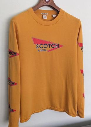 Scotch & soda кофта - лонгсліф5 фото